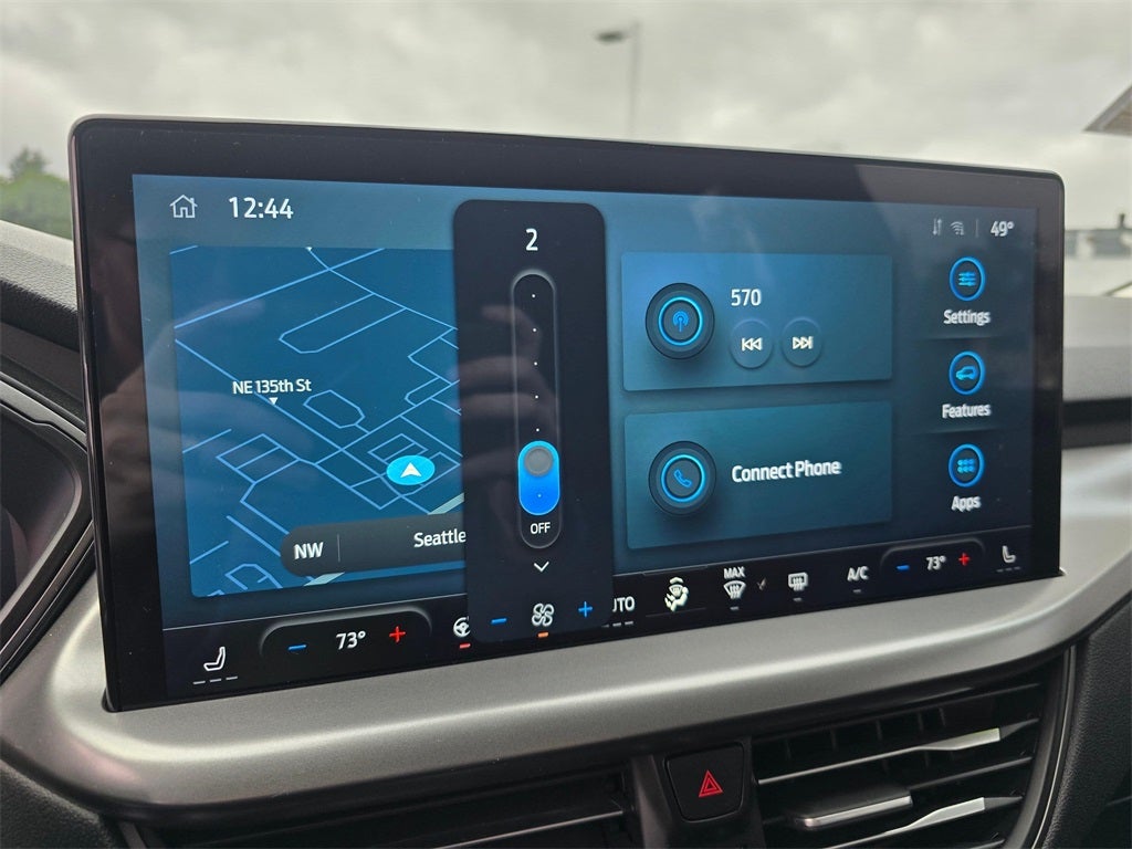 2024 Ford Escape Plug-In Hybrid Base