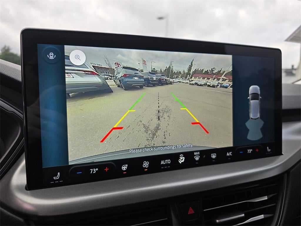 2024 Ford Escape Plug-In Hybrid Base