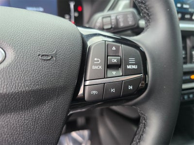 2024 Ford Escape Plug-In Hybrid Base