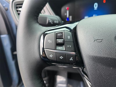 2024 Ford Escape Plug-In Hybrid Base