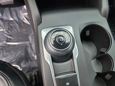 2024 Ford Escape Plug-In Hybrid Base