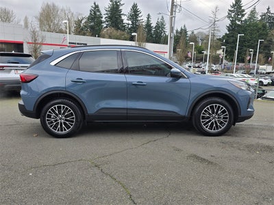 2024 Ford Escape Plug-In Hybrid Base