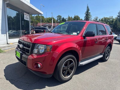 2012 Ford Escape XLT -AWD
