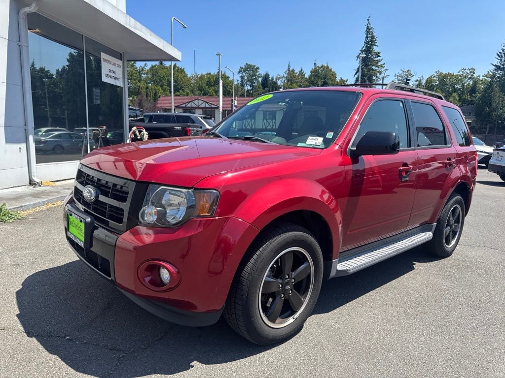2012 Ford Escape XLT -AWD