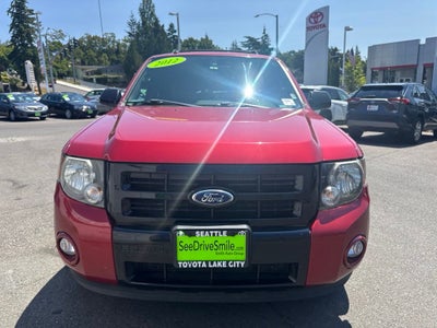 2012 Ford Escape XLT -AWD