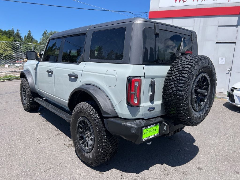 2024 Ford Bronco Wildtrak