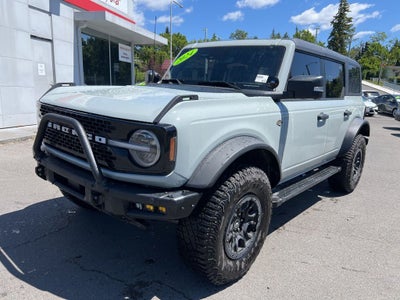 2024 Ford Bronco Wildtrak