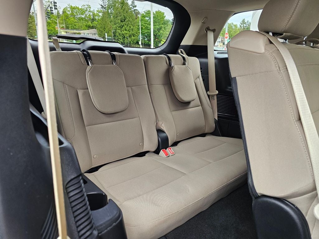 2021 Ford Explorer Base