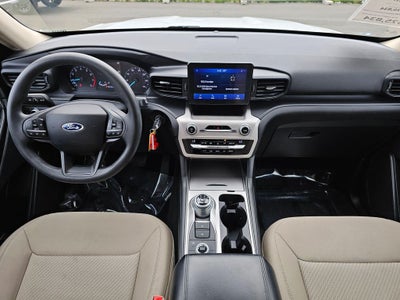 2021 Ford Explorer Base