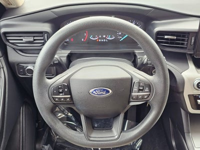2021 Ford Explorer Base