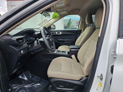 2021 Ford Explorer Base