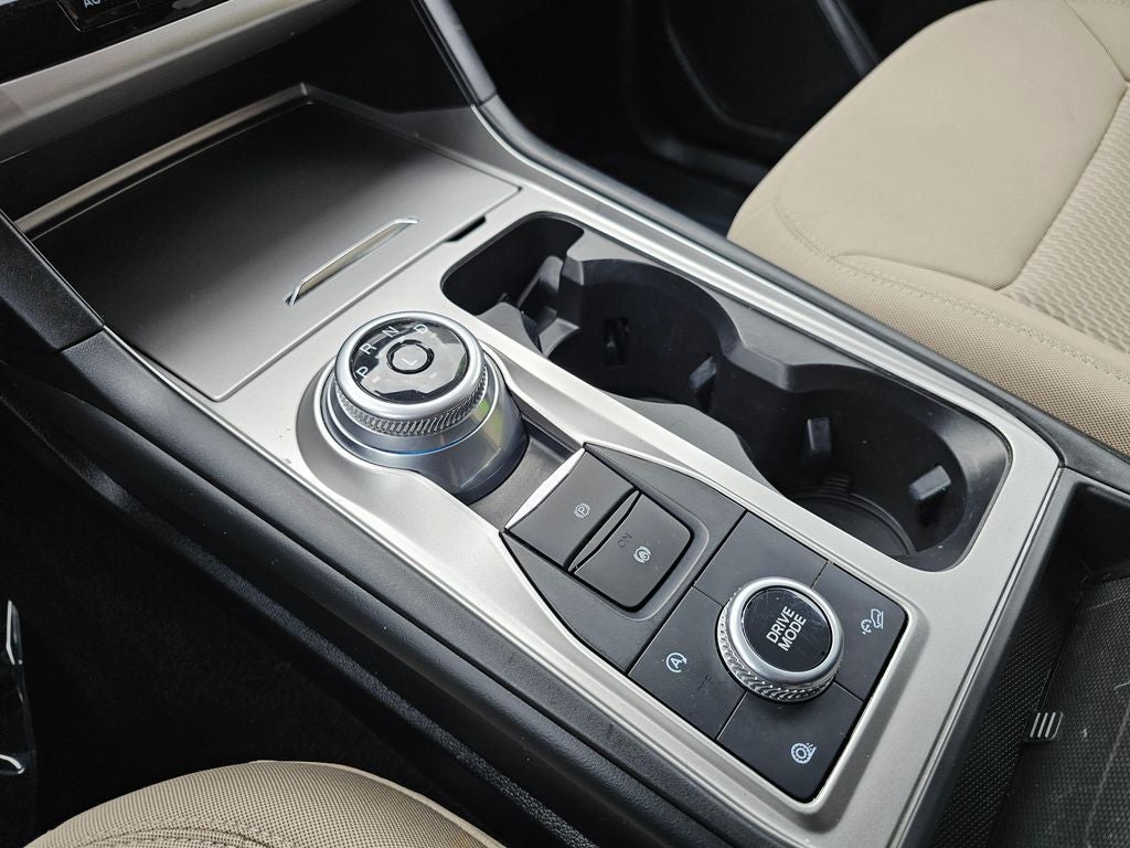 2021 Ford Explorer Base