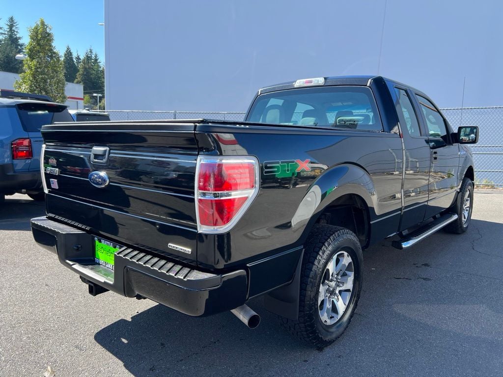 2013 Ford F-150 STX -4WD