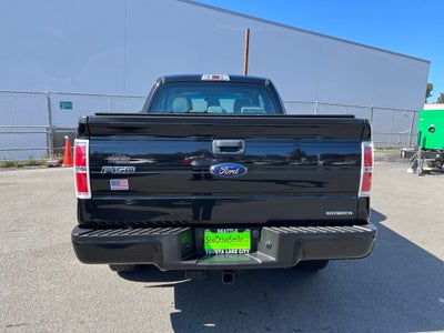 2013 Ford F-150 STX -4WD