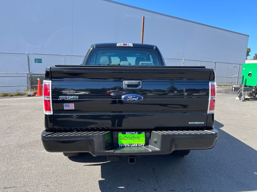 2013 Ford F-150 STX -4WD