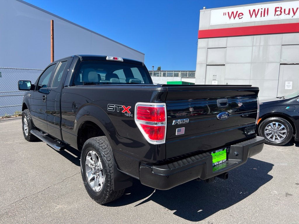2013 Ford F-150 STX -4WD