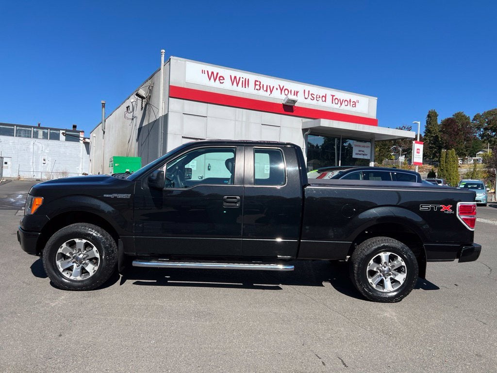 2013 Ford F-150 STX -4WD