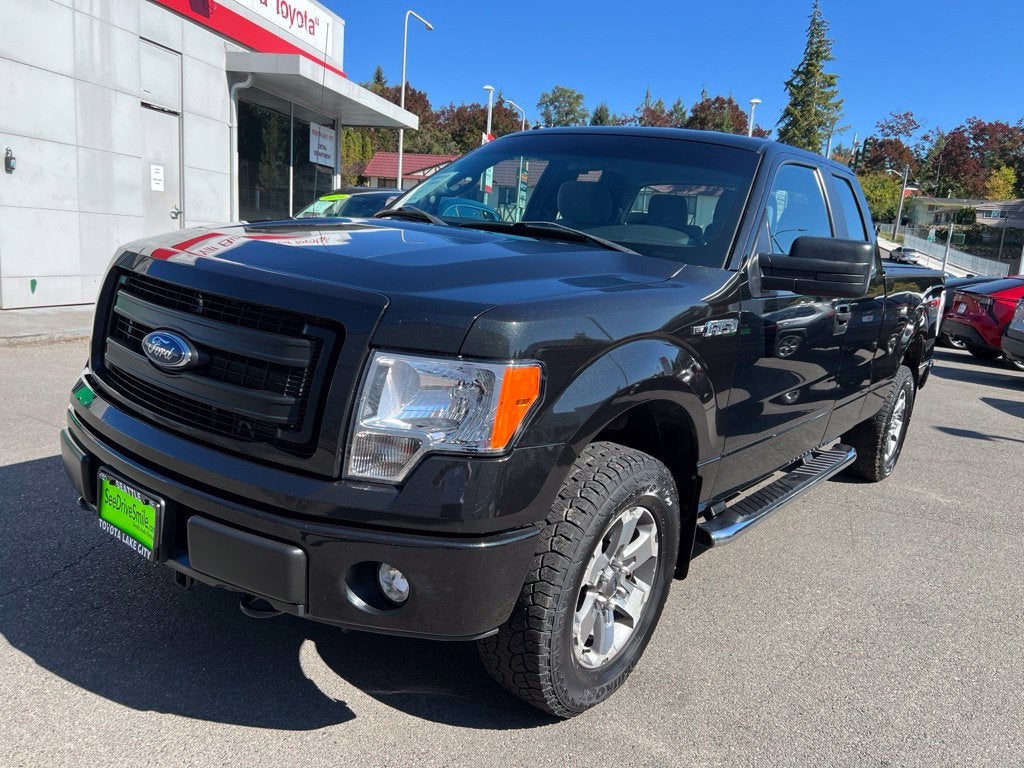 2013 Ford F-150 STX -4WD