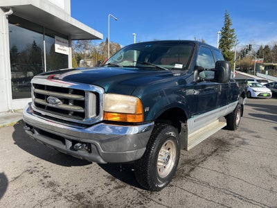 1999 Ford F-250SD XL 4WD