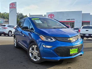 2021 Chevrolet Bolt EV LT