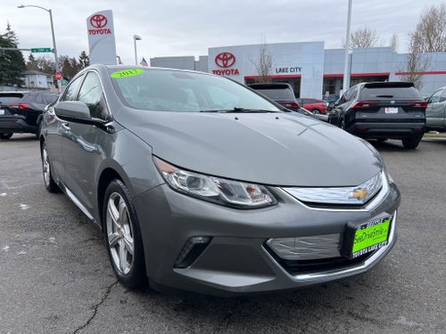 2017 Chevrolet Volt LT 2LT