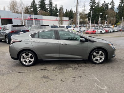 2017 Chevrolet Volt LT 2LT