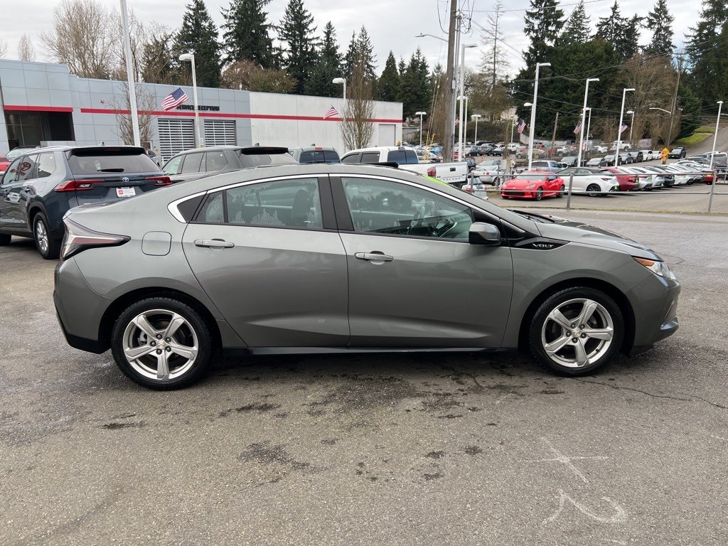 2017 Chevrolet Volt LT 2LT
