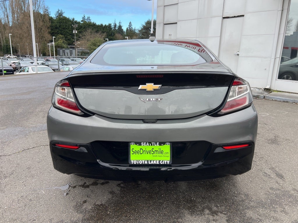 2017 Chevrolet Volt LT 2LT