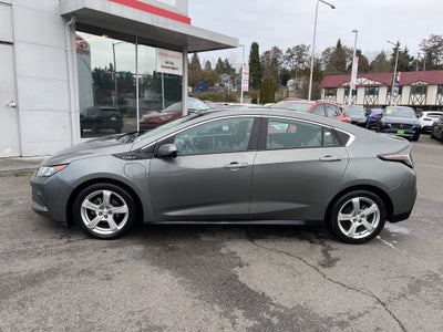 2017 Chevrolet Volt LT 2LT