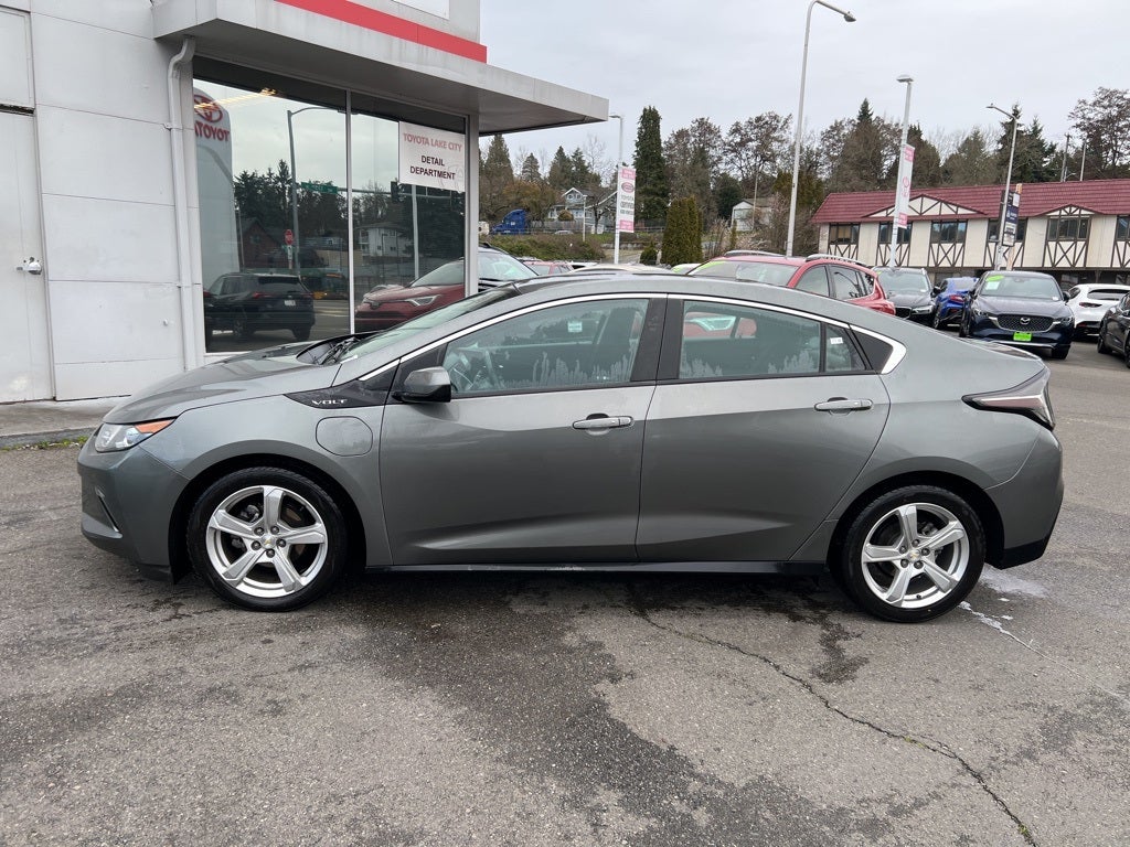 2017 Chevrolet Volt LT 2LT