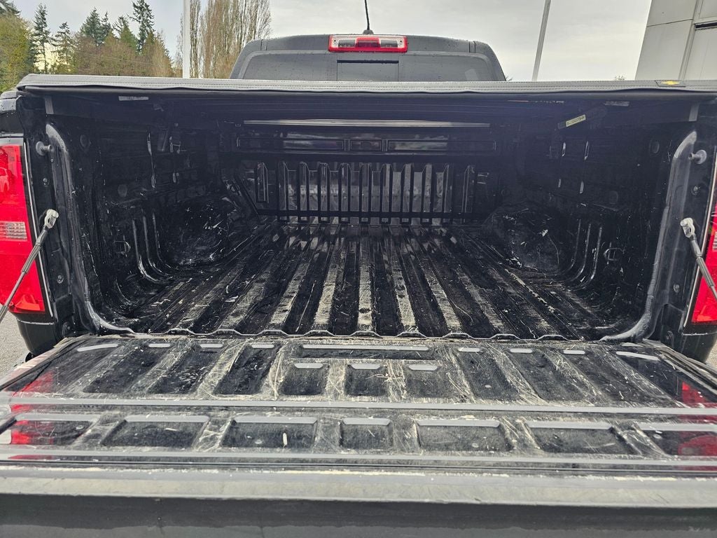2017 Chevrolet Colorado Z71