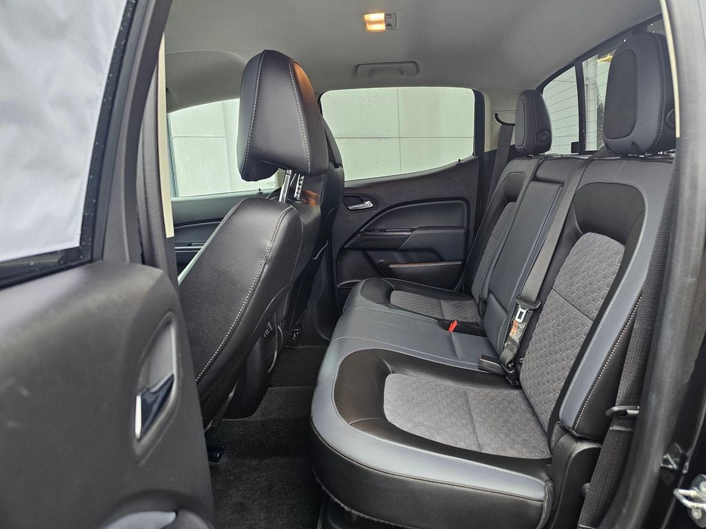 2017 Chevrolet Colorado Z71