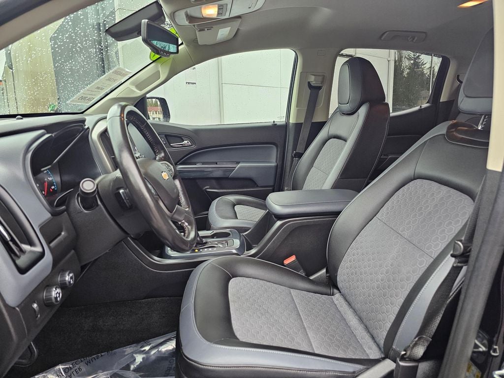 2017 Chevrolet Colorado Z71