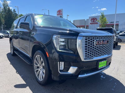 2023 GMC Yukon XL Denali