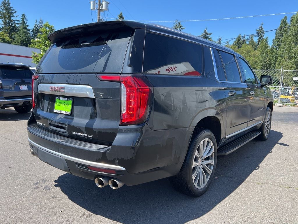 2023 GMC Yukon XL Denali