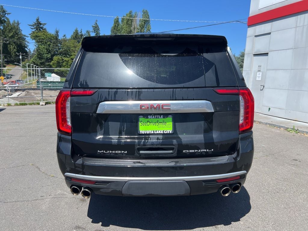2023 GMC Yukon XL Denali