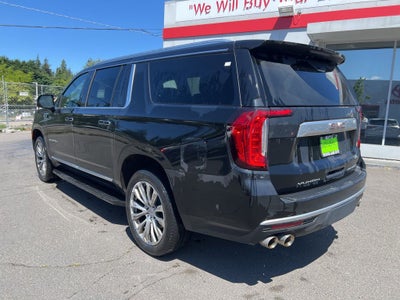 2023 GMC Yukon XL Denali