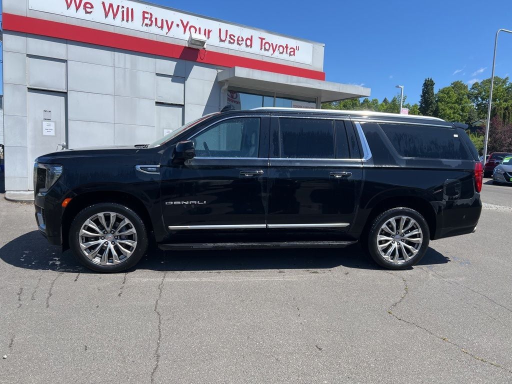 2023 GMC Yukon XL Denali