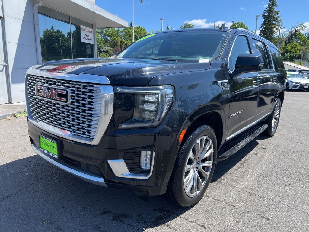 2023 GMC Yukon XL Denali