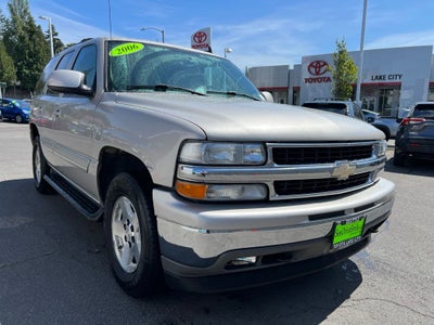 2006 Chevrolet Tahoe LT