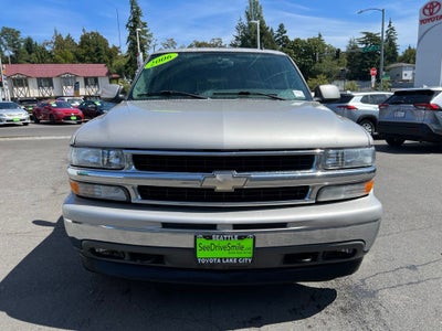 2006 Chevrolet Tahoe LT