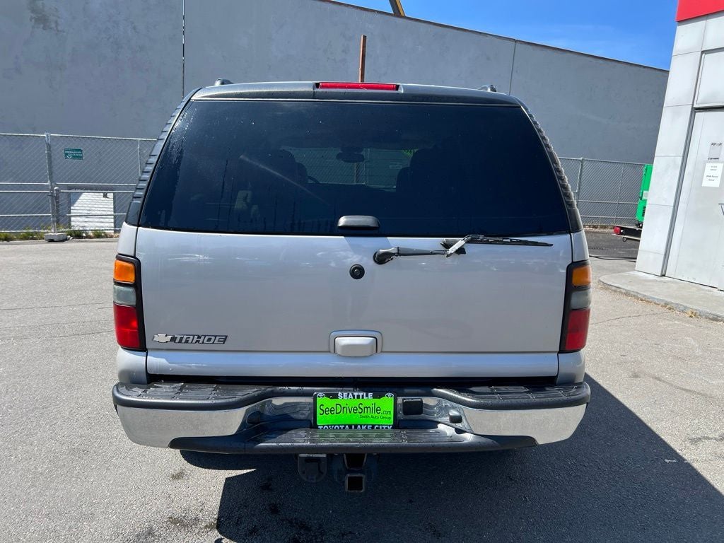 2006 Chevrolet Tahoe LT