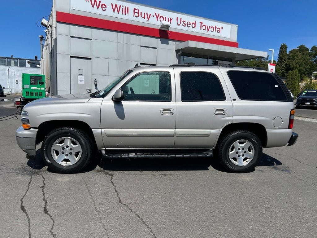 2006 Chevrolet Tahoe LT
