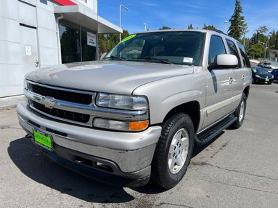 2006 Chevrolet Tahoe LT