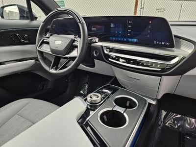2024 Cadillac LYRIQ Sport