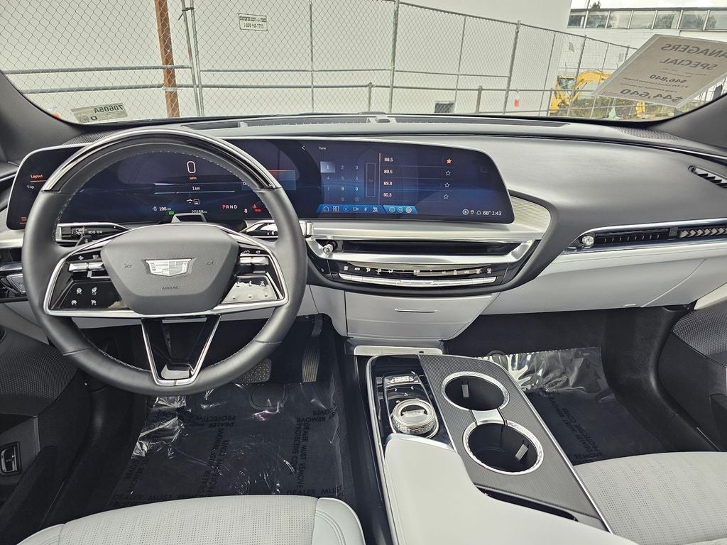 2024 Cadillac LYRIQ Sport
