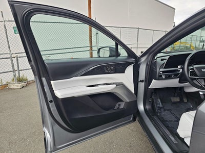 2024 Cadillac LYRIQ Sport