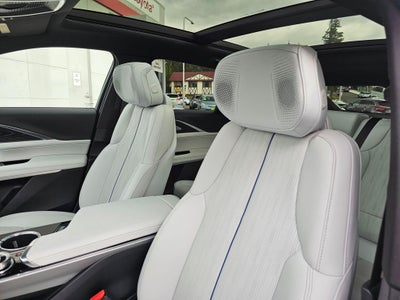 2024 Cadillac LYRIQ Sport