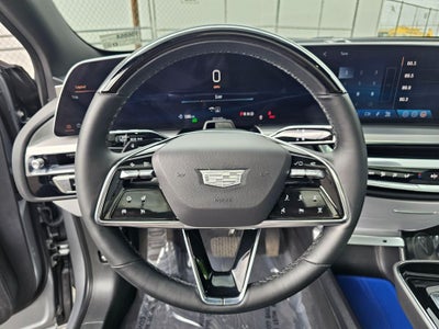 2024 Cadillac LYRIQ Sport