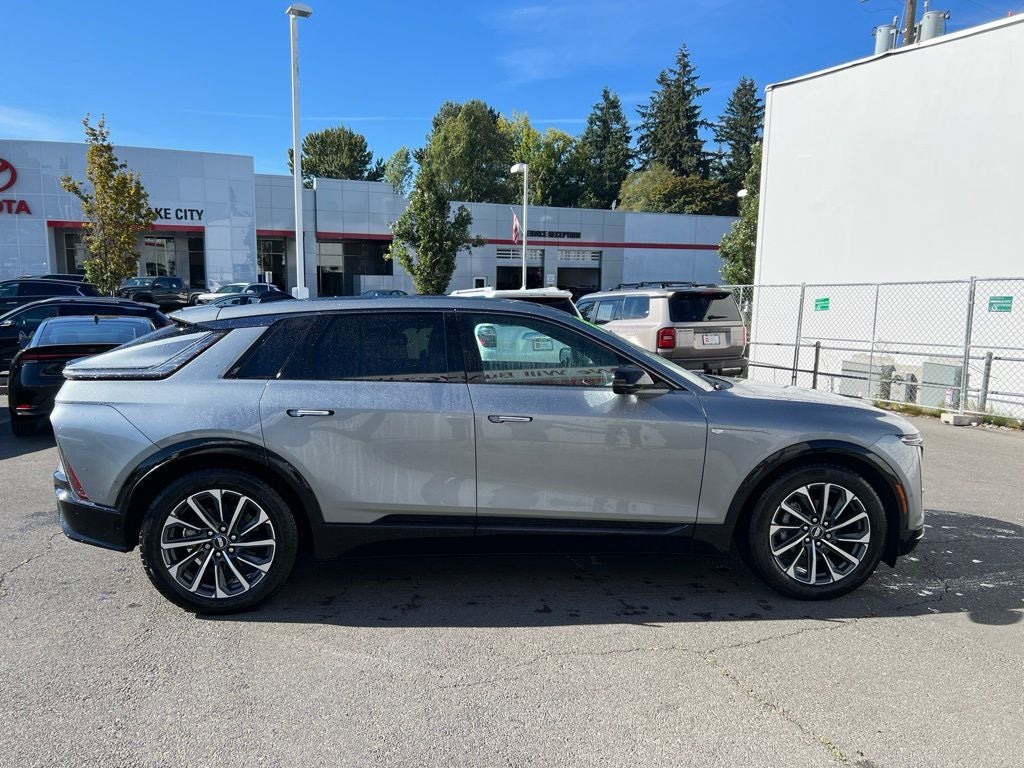 2024 Cadillac LYRIQ Sport -AWD